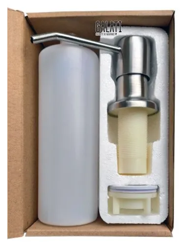 Дозатор жидкого мыла Romzha Dozator SU-001 - 6