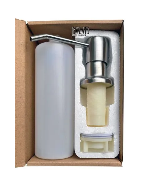 Дозатор жидкого мыла Romzha Dozator SU-001 - 6