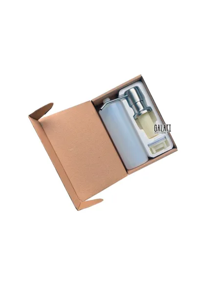 Дозатор жидкого мыла Romzha Dozator SU-001 - 7