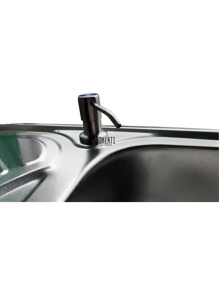 Дозатор жидкого мыла Romzha Dozator SU-001 - 8