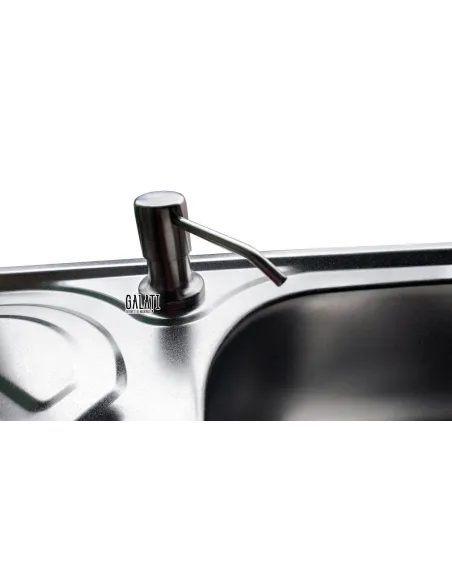 Дозатор жидкого мыла Romzha Dozator SU-001 - 9