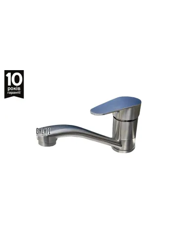 Смеситель для кухни Romzha Pescha S, латунь, на гайке - 4