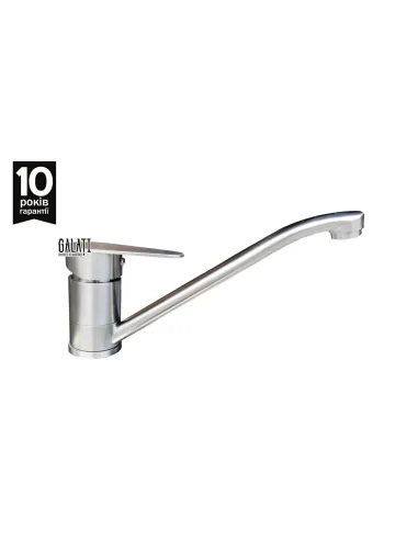 Змішувач для кухні Romzha Pescha L, латунь, на гайці - 3