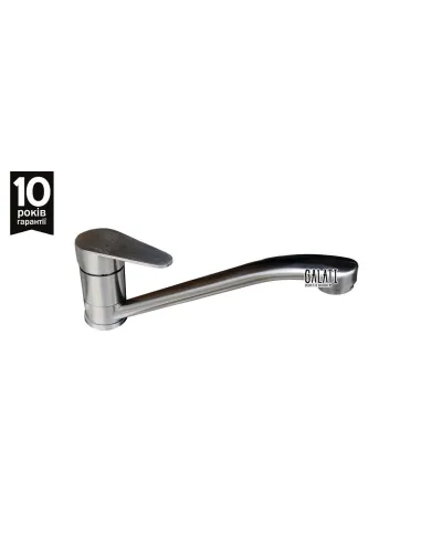 Змішувач для кухні Romzha Pescha L, латунь, на гайці - 4