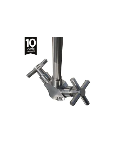 Смеситель для кухни Romzha Mitika, латунь, на гайке - 2