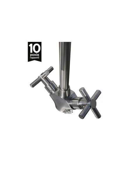 Смеситель для кухни Romzha Mitika, латунь, на гайке - 2