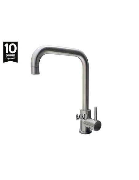 Смеситель для кухни Romzha Marian U, латунь, на гайке - 1