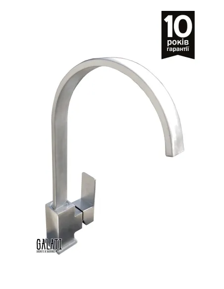 Смеситель для кухни Romzha Milos J, латунь, на гайке - 3