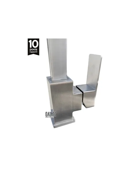 Смеситель для кухни Romzha Milos J, латунь, на гайке - 5