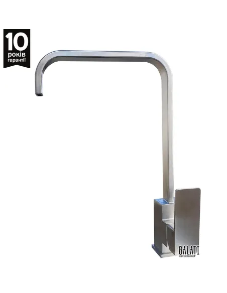 Смеситель для кухни Romzha Milos U, латунь, на гайке - 1