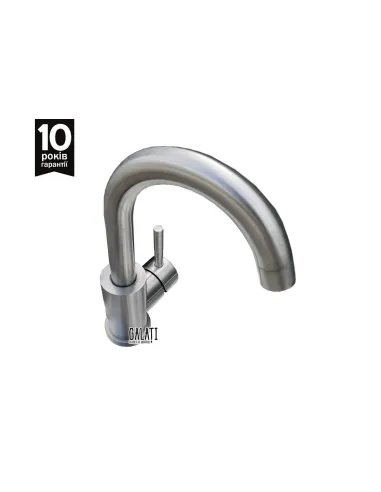 Смеситель для кухни Romzha Ionel J, латунь, на гайке - 2