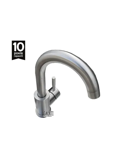 Смеситель для кухни Romzha Ionel J, латунь, на гайке - 2