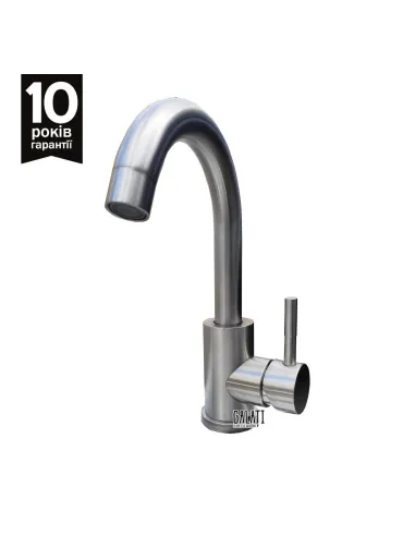 Смеситель для кухни Romzha Ionel J, латунь, на гайке - 3