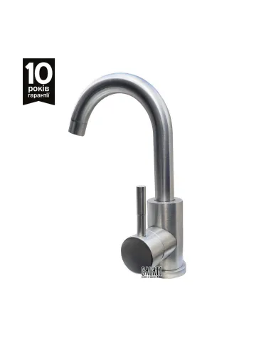 Смеситель для кухни Romzha Ionel J, латунь, на гайке - 4