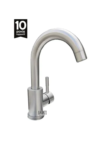 Смеситель для кухни Romzha Ionel J, латунь, на гайке - 5