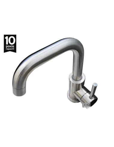 Змішувач для кухні Romzha Ionel U, латунь, на гайці - 3