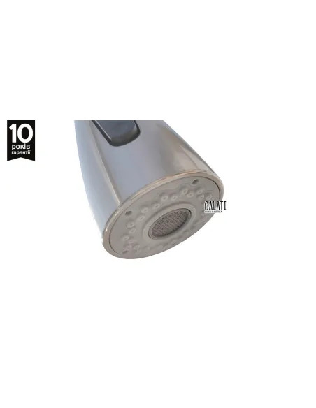 Смеситель для кухни Romzha Marian D, с выдвижным изливом - 5