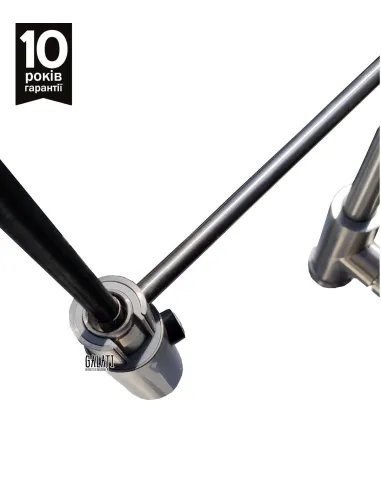 Смеситель для кухни Romzha Redu, однорычажный с пружиной - 3