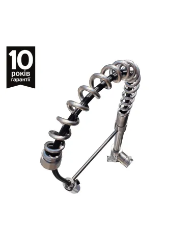 Смеситель для кухни Romzha Redu, однорычажный с пружиной - 4