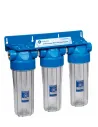 Фільтр для очищення води Aquafilter FHPRCL12-B-TRIPLE, 1/2 дюйми - 1