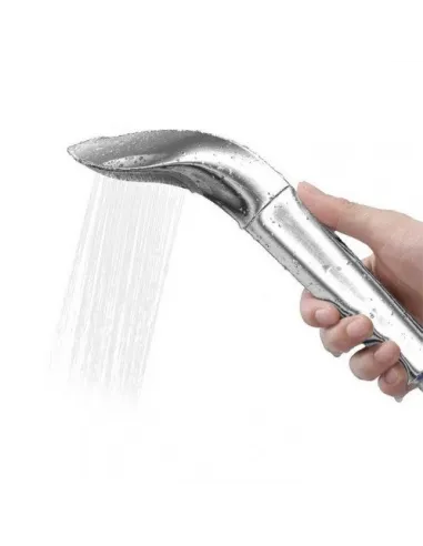 Фильтр-лейка для душа Aquafilter FHSH-8-CCH с картриджем - 2