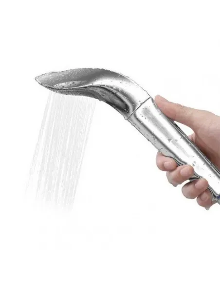 Фильтр-лейка для душа Aquafilter FHSH-8-CCH с картриджем - 2