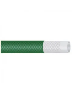 Шланг для полива Rudes Silicon green 3/4 дюйма 50 метров, армированный - 1