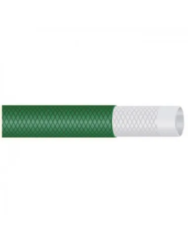 Шланг для поливу Rudes Silicon green 3/4 дюйми 50 метрів, армований - 1