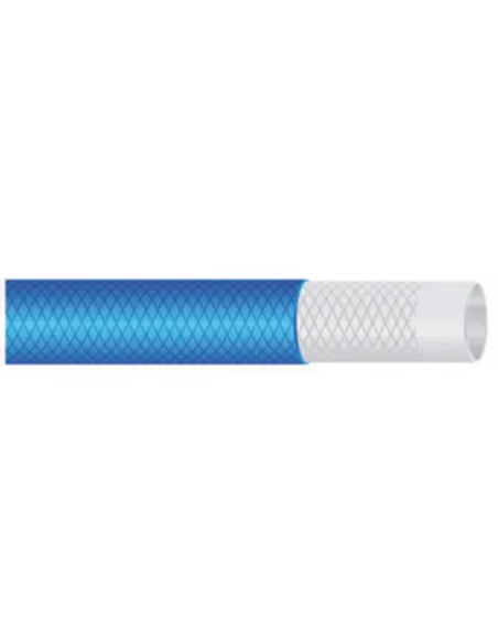 Шланг для поливу Rudes Silicon blue 1 дюйм 20 метрів, армований - 2