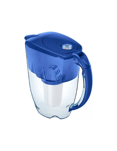 Фільтр глечик Аквафор Арктик А5, синій - 1