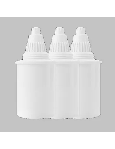 Набір картриджів для фільтрів для жорсткої води BARRIER (3 ШТ) - 5