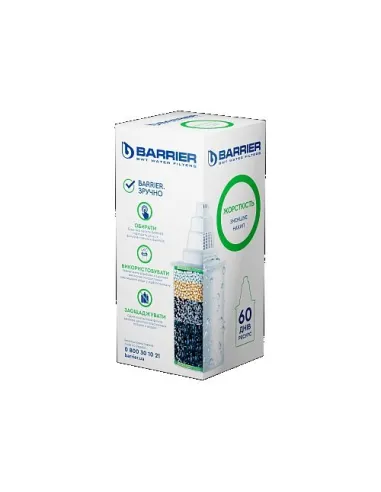 Картридж для бар'єрного фільтра «Жорстка вода» - 4