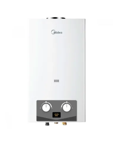 Газовая колонка Midea JSD20-10DH4, белая, 20 кВт - 2