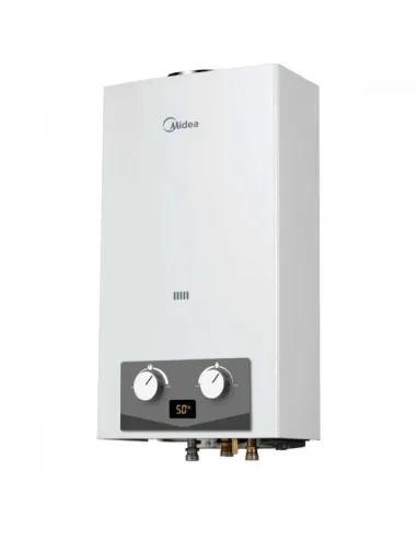 Газовая колонка Midea JSD20-10DH4, белая, 20 кВт - 3