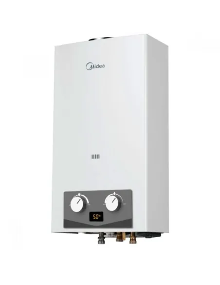 Газовая колонка Midea JSD20-10DH4, белая, 20 кВт - 3 Газовая колонка Midea JSD20-10DH4, белая, 20 кВт - 3
