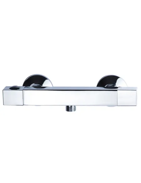 Смеситель для душа Corso Panaro ED-2D185C, диаметр картриджа 25мм, термостатический, латунь - 2