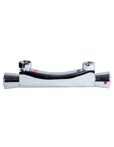 Смеситель для душа Corso Piave EG-2D187C диаметр картриджа 27мм, термостатический, латунь - 3