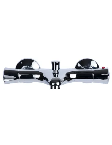 Змішувач для ванни Corso Piave EG-8C187C, діаметр картриджа 27мм, термостатичний, литий - 2