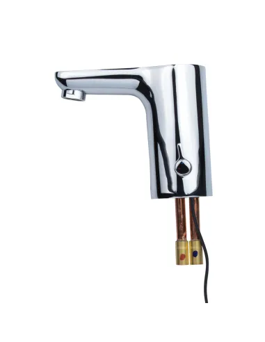 Смеситель для умывальника Corso Orta EE-8A116C, сенсорный, литой - 3