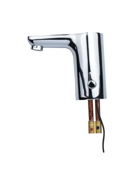 Смеситель для умывальника Corso Orta EE-8A116C, сенсорный, литой - 3