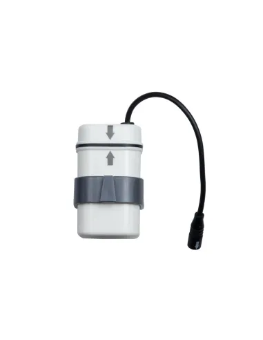 Смеситель для умывальника Corso Orta EE-8A116C, сенсорный, литой - 5