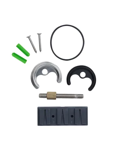 Смеситель для умывальника Corso Orta EE-8A116C, сенсорный, литой - 6