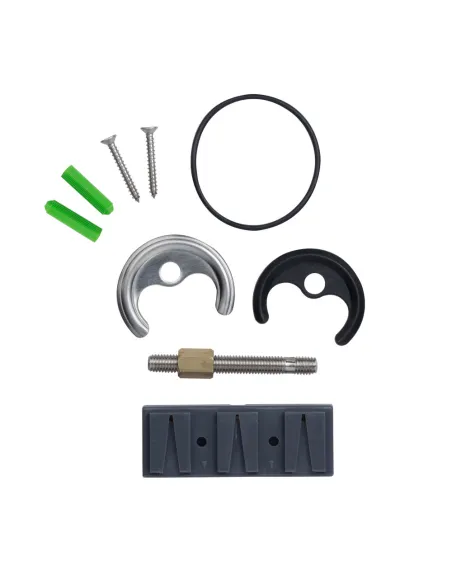 Смеситель для умывальника Corso Orta EE-8A116C, сенсорный, литой - 6