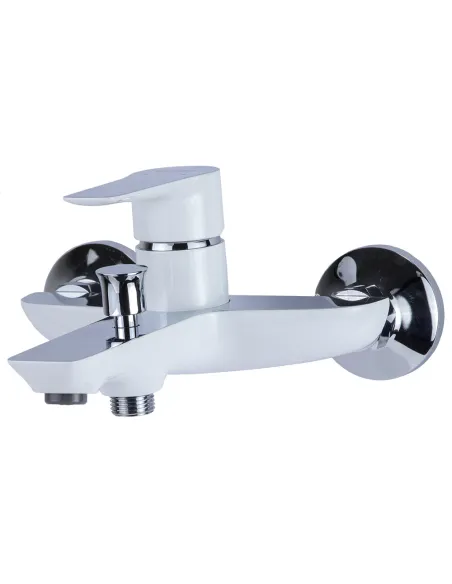 Змішувач для ванни Corso Garda BC-1C121W, діаметр картриджа 35мм, литий, латунь - 1