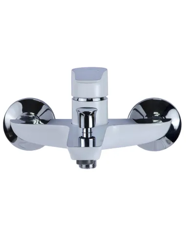 Змішувач для ванни Corso Garda BC-1C121W, діаметр картриджа 35мм, литий, латунь - 2