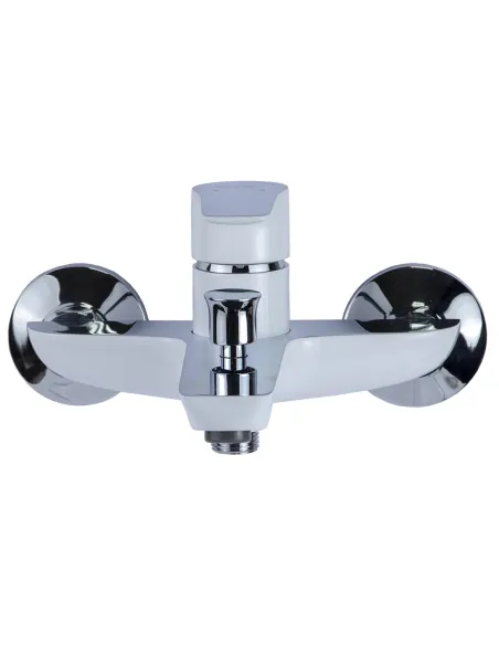 Змішувач для ванни Corso Garda BC-1C121W, діаметр картриджа 35мм, литий, латунь - 2