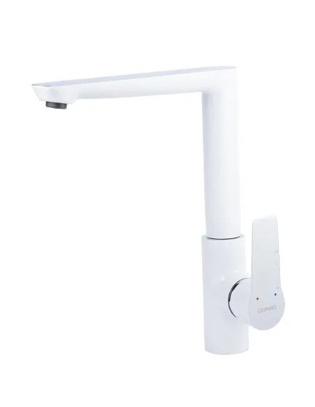 Змішувач для кухні Corso Garda BC-4B221W, діаметр картриджа 35мм, Г-вилив - 1