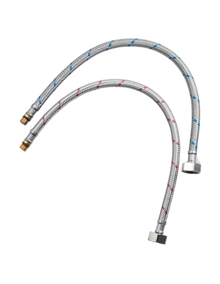 Змішувач для кухні Corso Garda BC-4B221W, діаметр картриджа 35мм, Г-вилив - 3