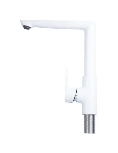 Змішувач для кухні Corso Garda BC-4B221W, діаметр картриджа 35мм, Г-вилив - 5