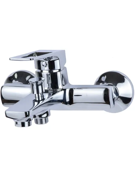 Змішувач для ванни Corso Bolsena CB-1C137C, діаметр картриджа 35мм, литий, латунь - 1